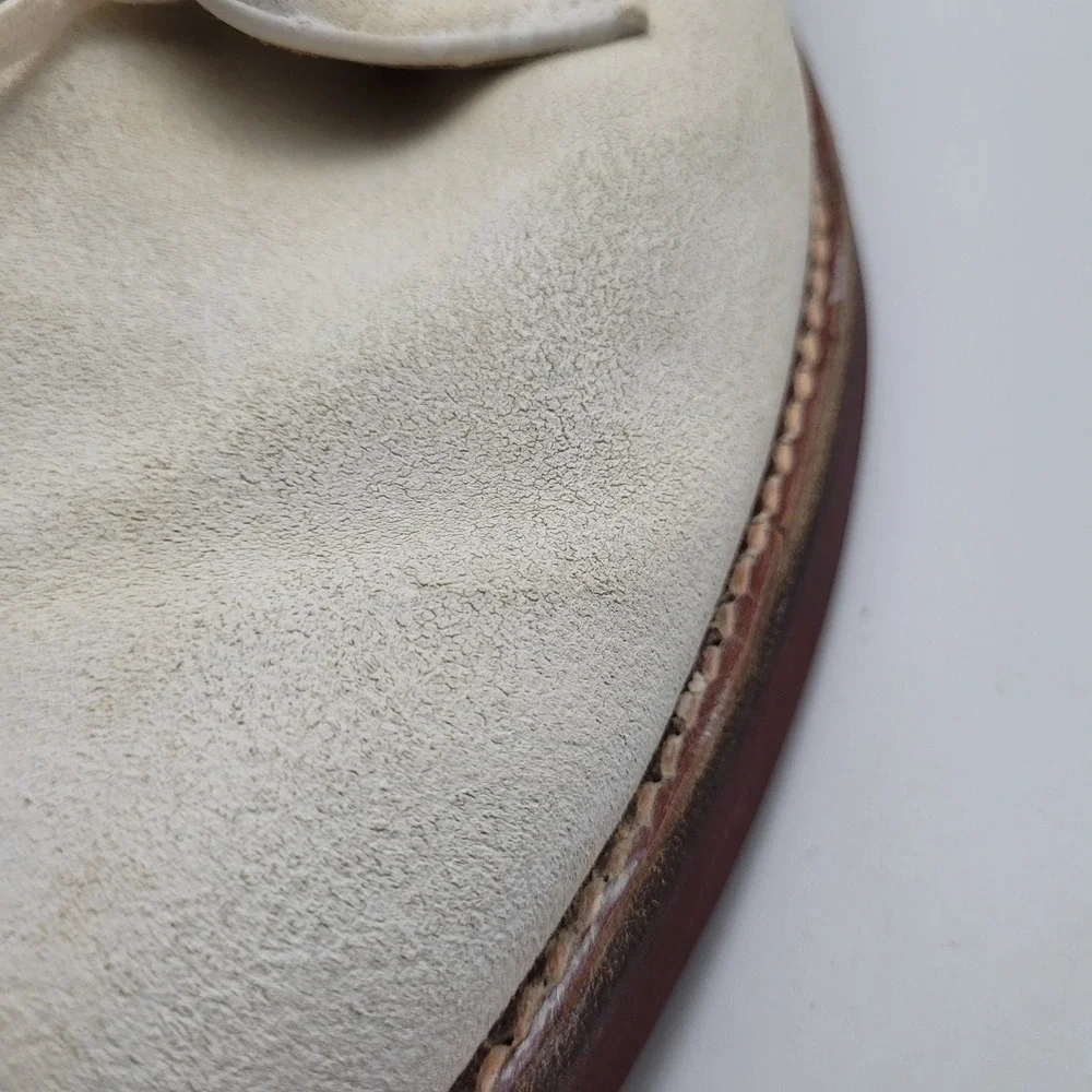Polo Ralph Lauren shoes rough